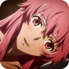 Video sticker 🥰 Yuno Gasai @Rucode...