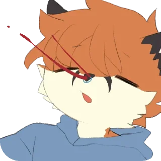 Video sticker 👄 Pascal Rotfuchs