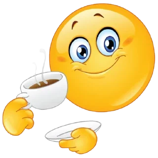 Telegram sticker ☕ Emojis(@jozve_gold_konkur)