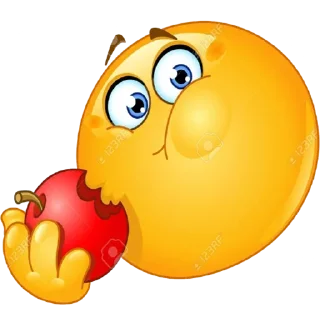 Video sticker 🍎 Emojis(@jozve_gold_konkur)