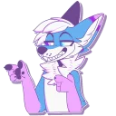 Telegram sticker 🔫 WinterFrostbite