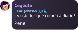 Telegram sticker 🏄‍♂️ Carl Steal Pack 1