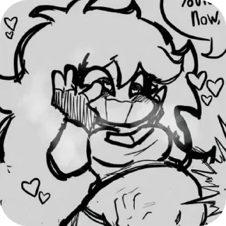 Telegram sticker 😖 • | Vore Stickers | pt. 2