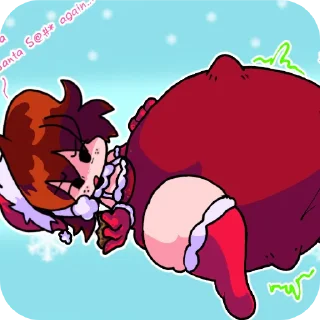 Video sticker 😁 • | Vore Stickers | pt. 2