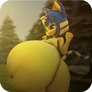 Telegram sticker ❤ • | Vore Stickers | pt. 2