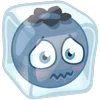 Sticker 🥶 Фруктовощи Emoji @TgSticker