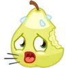 Video sticker 😵 Фруктовощ...