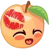 Video sticker 💋 Фруктовощ...