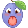 Video sticker 😛 Фруктовощ...