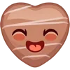 Sticker ❤️ Фруктовощи Emoji @TgSticker