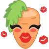 Video sticker 🥰 Фруктовощ...