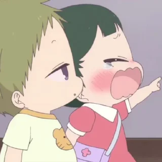 Telegram sticker 💗 💗 kotaro ! 彡 @bbyun