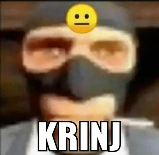 Telegram sticker 😐 cutie cheater @mojameji