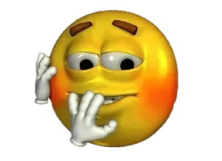 Video sticker 😳 cutie cheater @mojameji