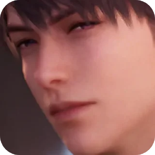 Sticker 🤲 mental problems and fantastic boobs.