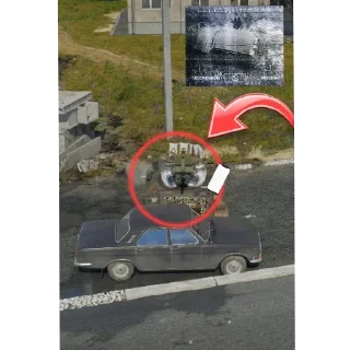 Telegram sticker 🚗 Врот Тандер (автор: Twisty_Milk)