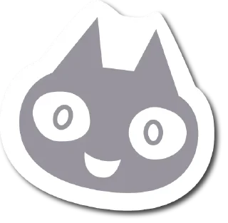 Telegram stiker 😃 Animal Crossing Reactions
