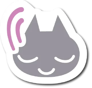Video sticker 👍 Animal Crossing Reactions