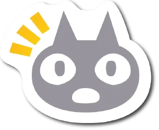 Video sticker 😲 Animal Crossing Reactions