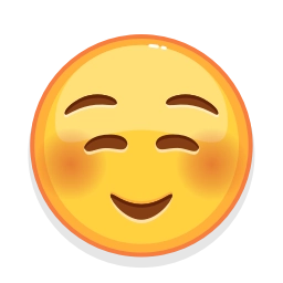 Sticker ☺️ Emoji Glitch (@AppFold) by @stickerio_robot