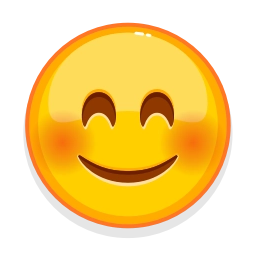 Sticker 😊 Emoji Glitch (@AppFold) by @stickerio_robot