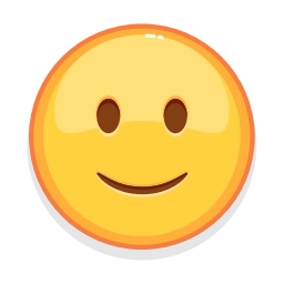 Sticker 🙂 Emoji Glitch (@AppFold) by @stickerio_robot