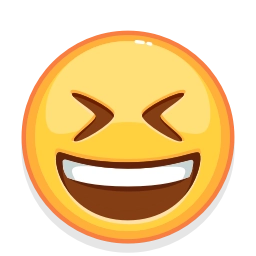 Sticker 😆 Emoji Glitch (@AppFold) by @stickerio_robot