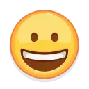 Video sticker 😀 Emoji Glitch (@App...
