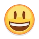 Video sticker 😃 Emoji Glitch (@App...