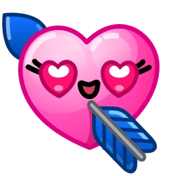 Telegram sticker 💘 Больше стиков тут: @stikery4