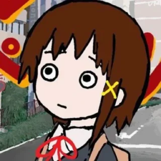 Telegram sticker 🤪 @deathavgust_pic 2