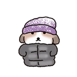 Telegram sticker ⭐ 시래기 와츄 @moe_sticker_bot