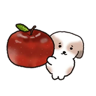 Video sticker ⭐ 시래기 와츄 @moe_sticker_bot