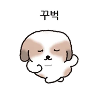Sticker ⭐ 시래기 와츄 @moe_sticker_bot