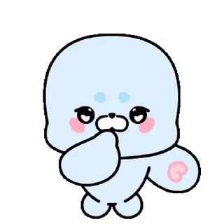 Video sticker 👍 @KakaoEmoji 리센느 X 레미니 시즌 1