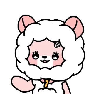 Video sticker 👍 @KakaoEmoji 리센느 X 레미니 시즌 1