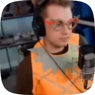 Video sticker 🌟 Стинт от @angryrilnd :: @fStikBot