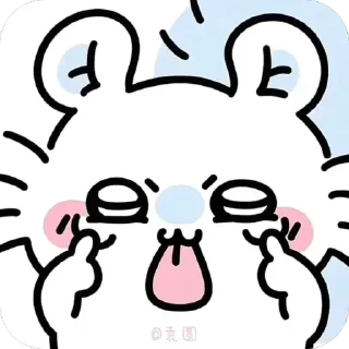 Video sticker 😛 Момонга