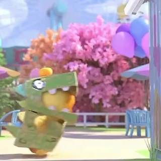 Video sticker 🌟 水豚噜噜💛 @QQQQQQQQQ6699