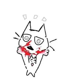 Telegram sticker 😵 Больше стиков тут: @stikery4