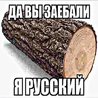 Telegram sticker 😃 подпишись - @ponos_live