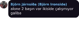 Telegram sticker 💜 @BiR_TeK_SeN_80_01 @fireqanqUserBot Paketi 1