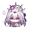 Sticker 🤔 chibi hsr @hsrstickersz :: @fStikBot