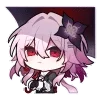 Sticker ☂️ chibi hsr @hsrstickersz :: @fStikBot