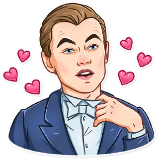 Telegram sticker 🥰 Titanic
