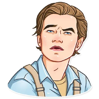 Telegram sticker 🤨 Titanic