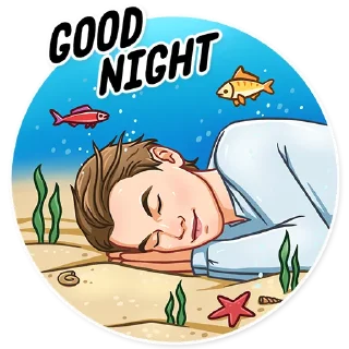 Telegram sticker 😴 Titanic