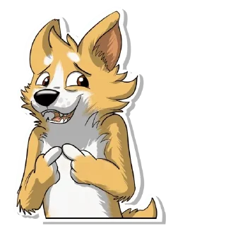 Video sticker 😅 Fun stickers — @stckrRobot
