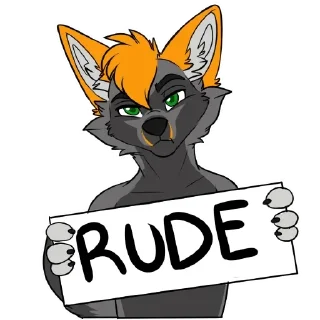 Video sticker 😡 Fun stickers — @stckrRobot