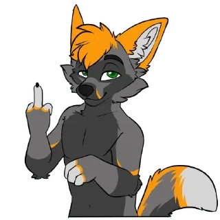 Video sticker 🤨 Fun stickers — @stckrRobot
